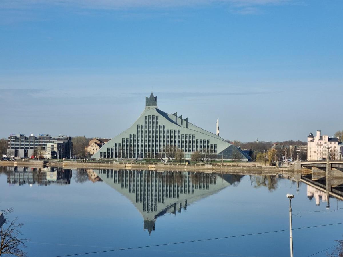 Atf Apartments Рига Екстер'єр фото