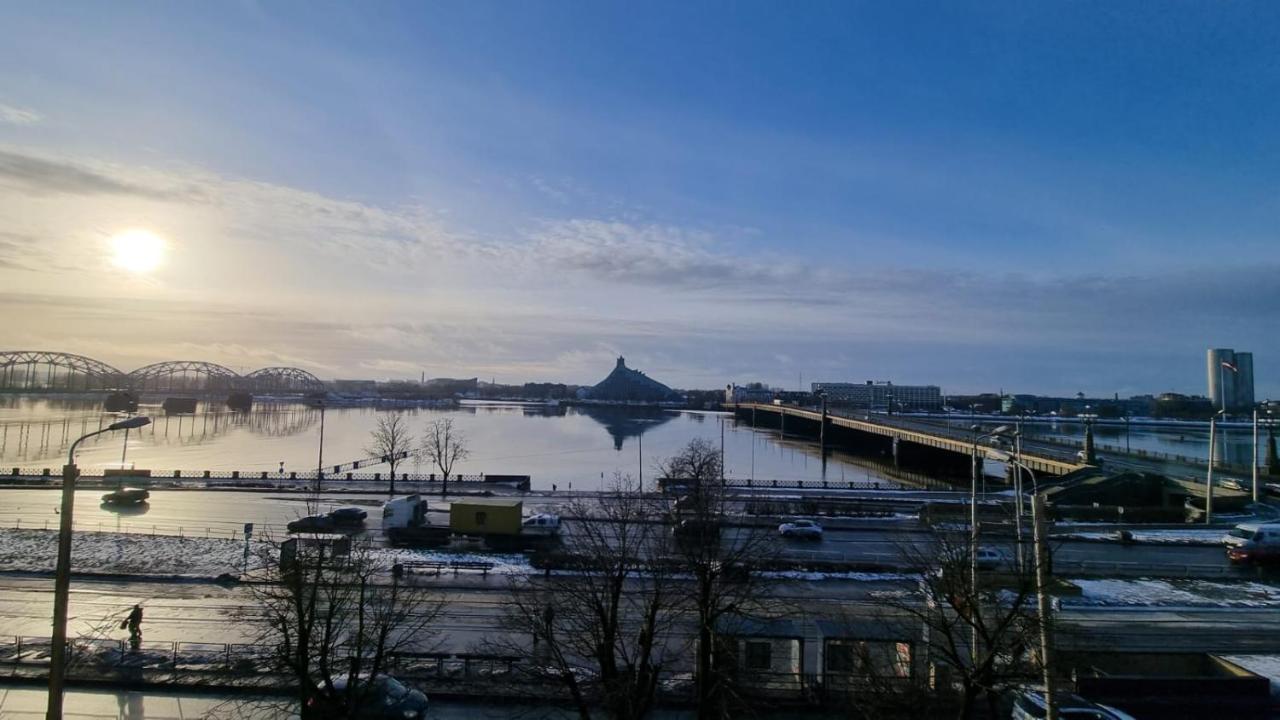 Atf Apartments Рига Екстер'єр фото