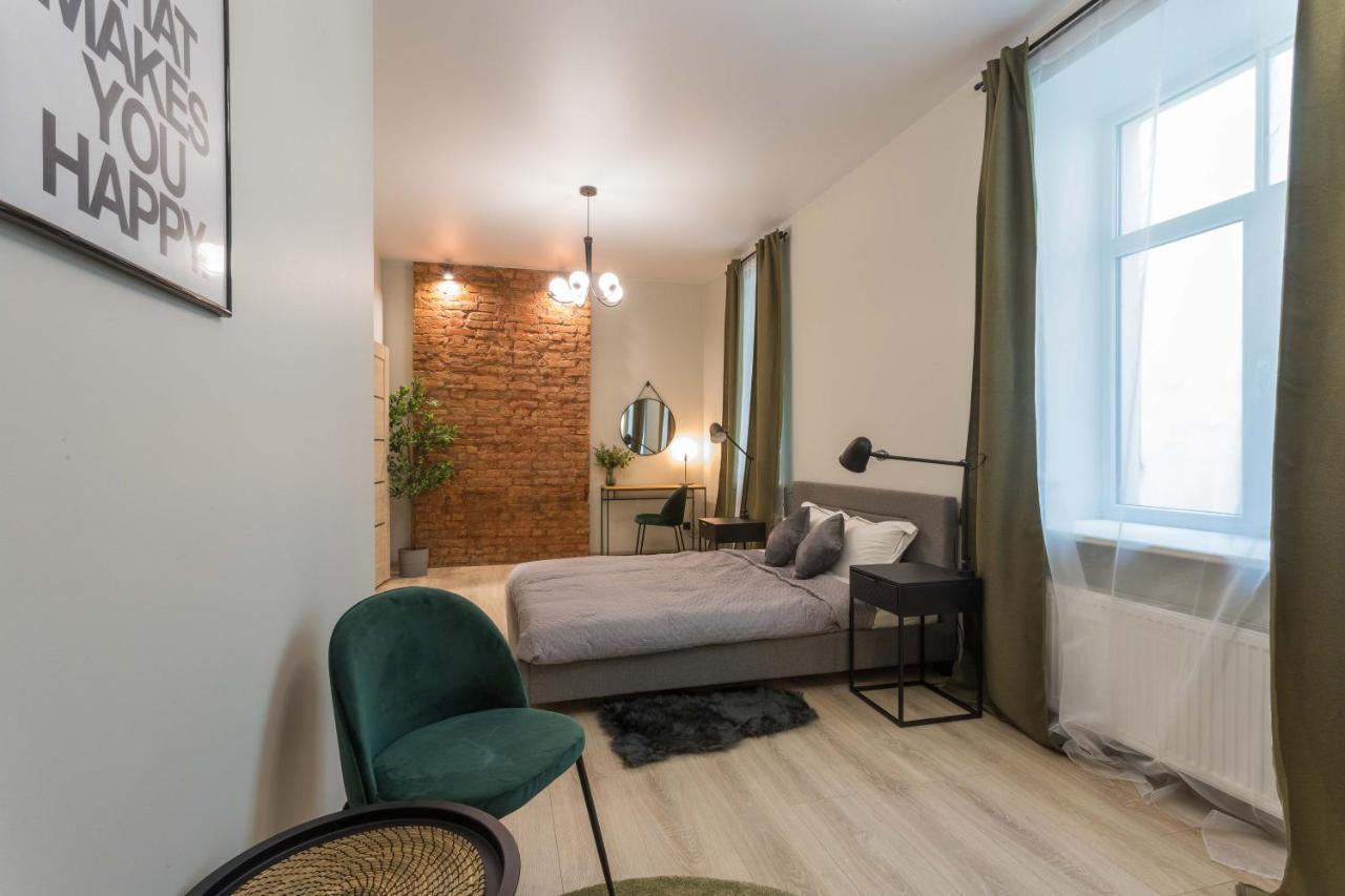 Atf Apartments Рига Екстер'єр фото