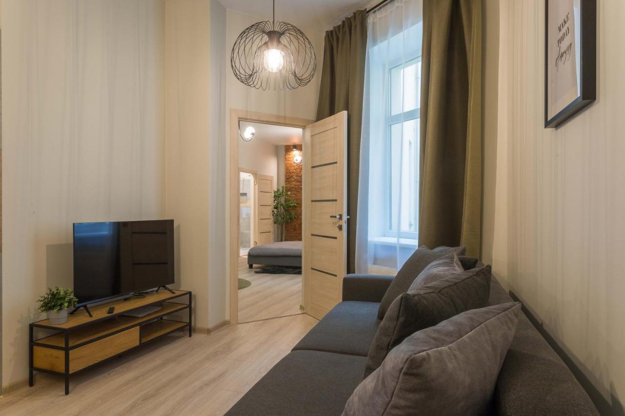 Atf Apartments Рига Екстер'єр фото
