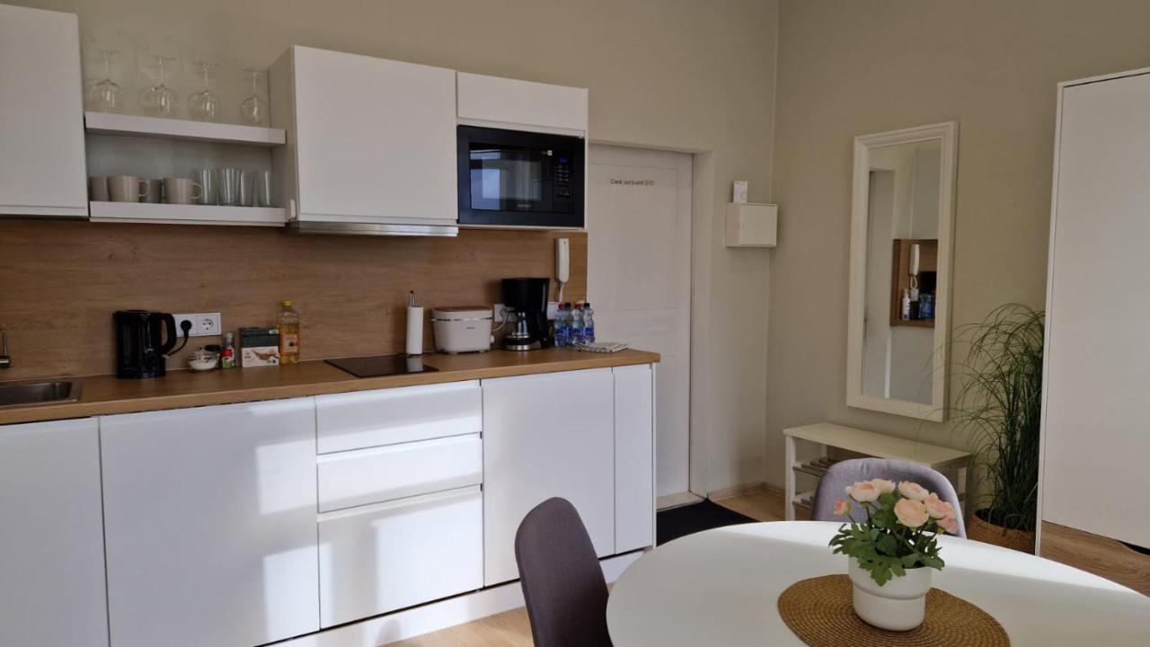 Atf Apartments Рига Екстер'єр фото
