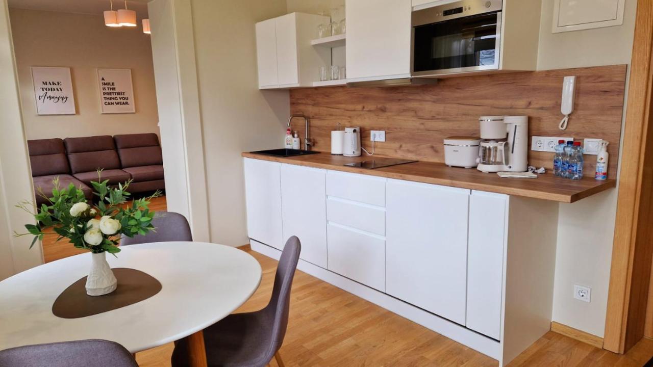 Atf Apartments Рига Екстер'єр фото