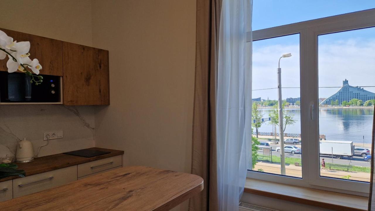 Atf Apartments Рига Екстер'єр фото