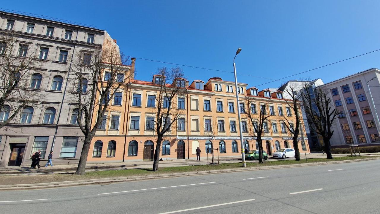 Atf Apartments Рига Екстер'єр фото