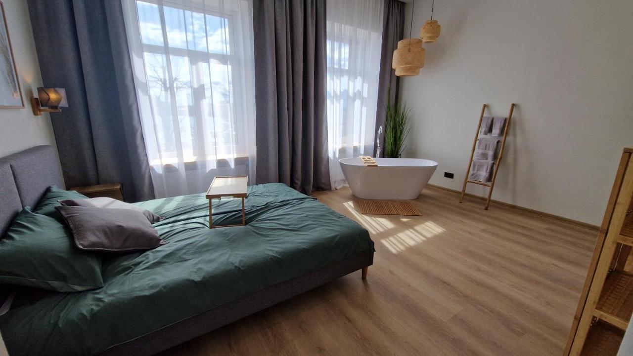 Atf Apartments Рига Екстер'єр фото