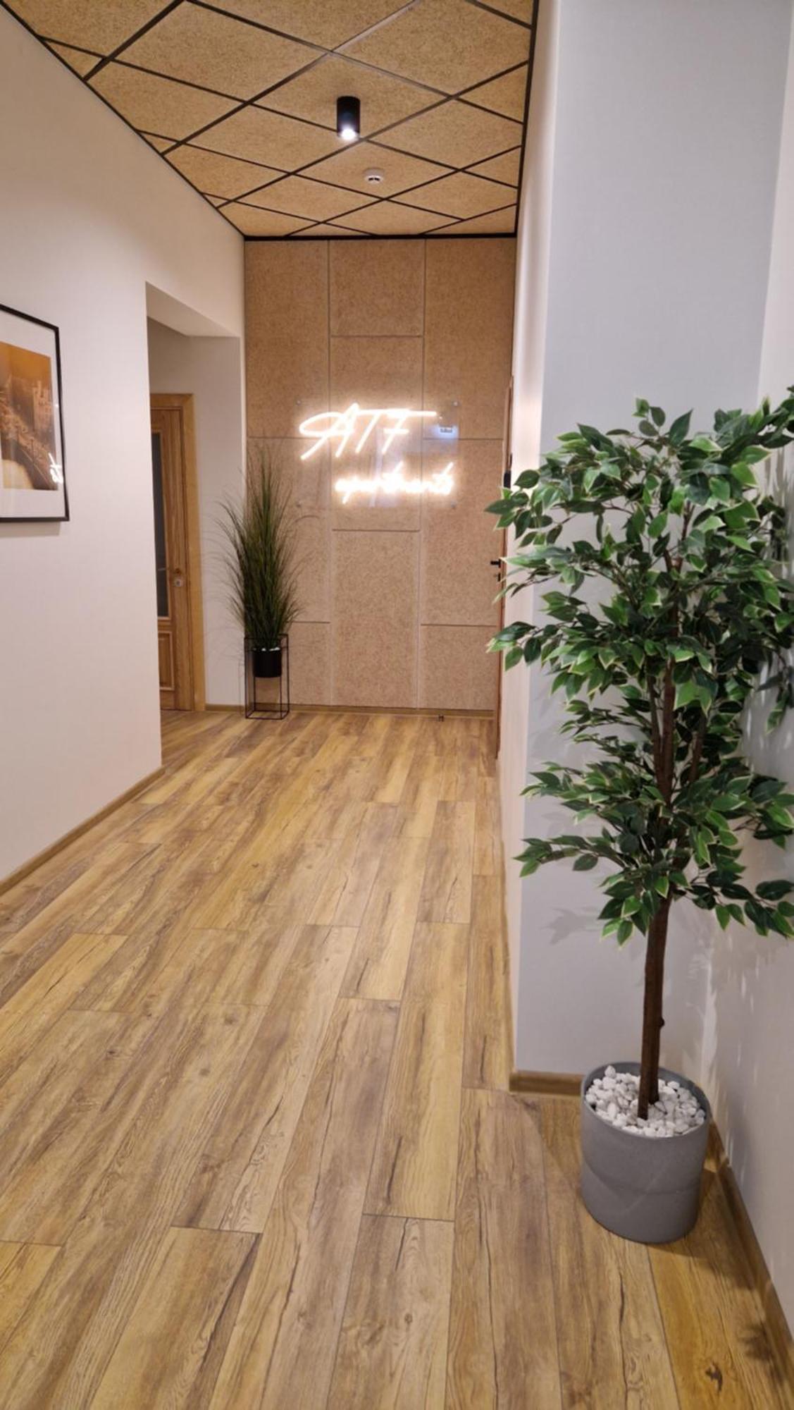 Atf Apartments Рига Екстер'єр фото