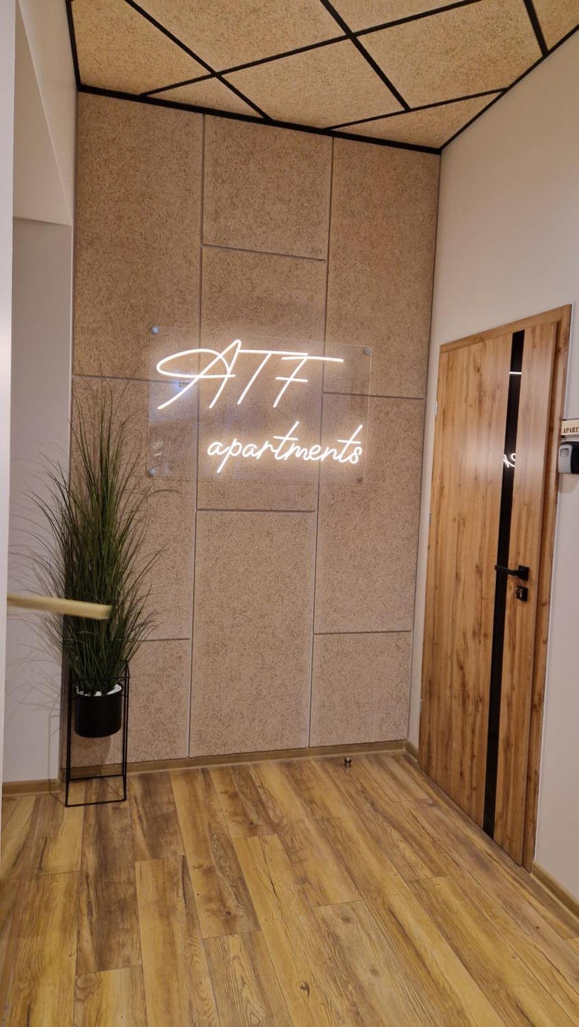 Atf Apartments Рига Екстер'єр фото