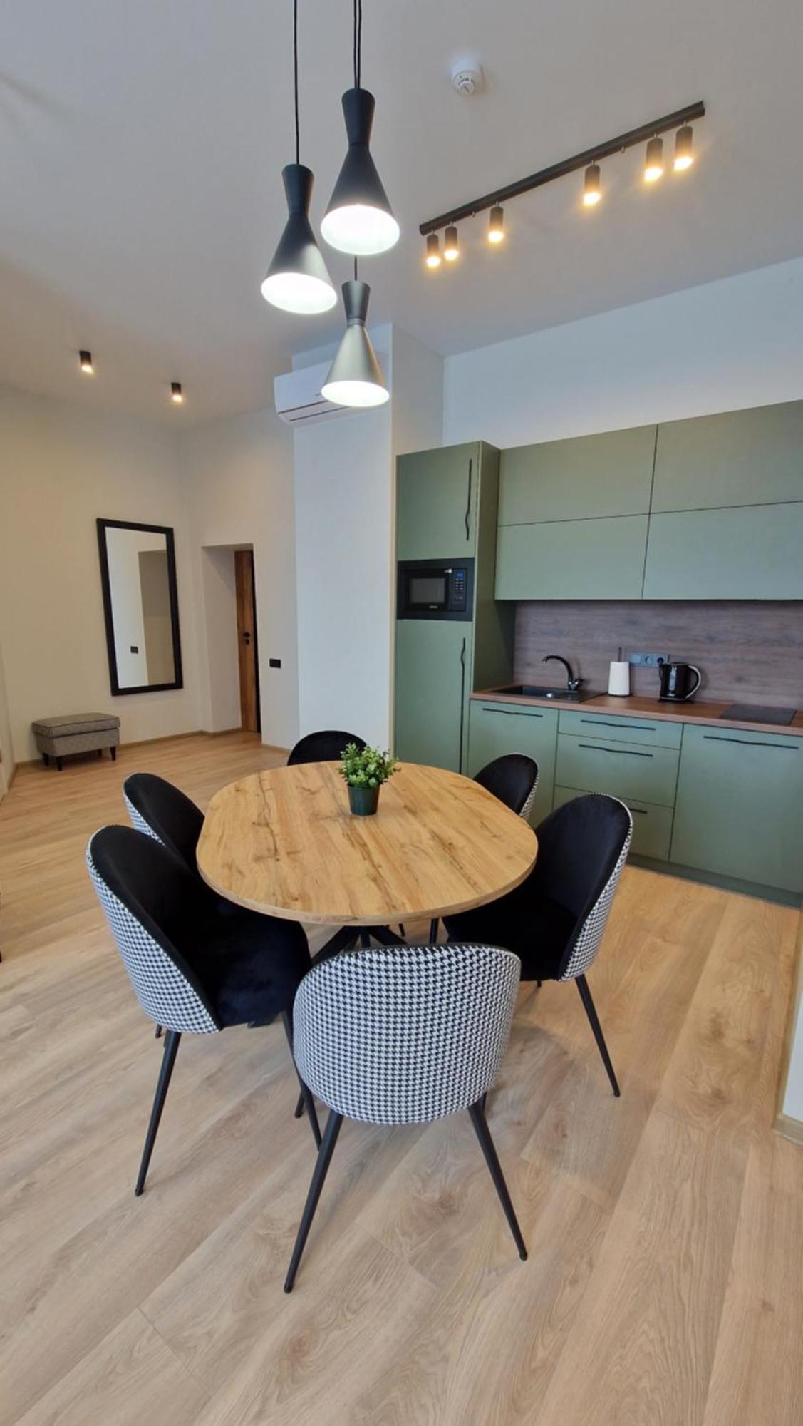 Atf Apartments Рига Екстер'єр фото