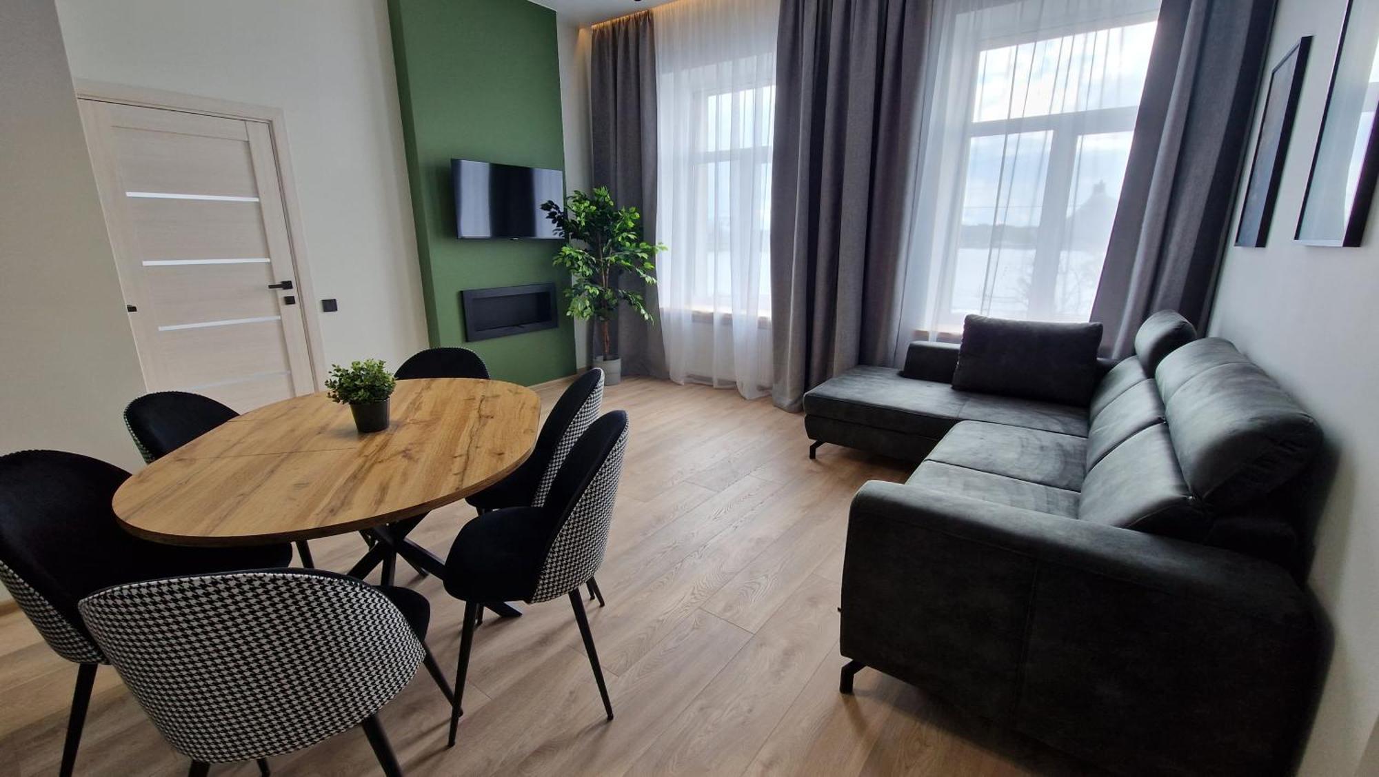 Atf Apartments Рига Екстер'єр фото