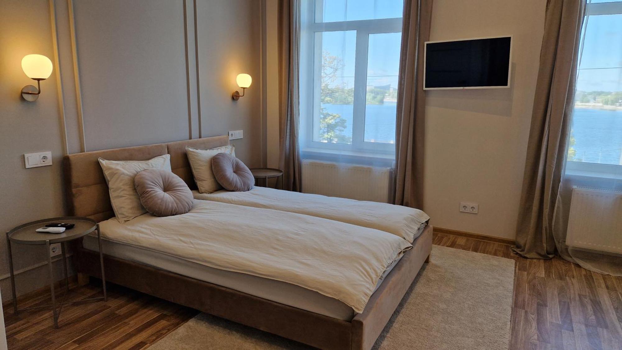 Atf Apartments Рига Екстер'єр фото